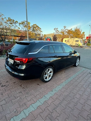 opel astra k 1.6 110 cp 2016  - imagine 3
