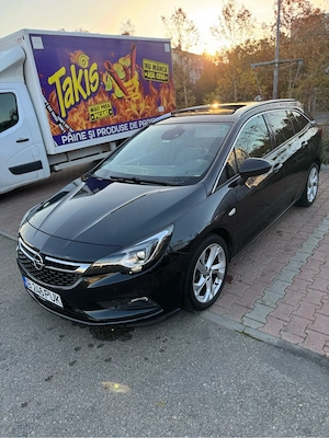 opel astra k 1.6 110 cp 2016  - imagine 5