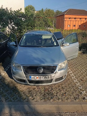 Vand vw passat 