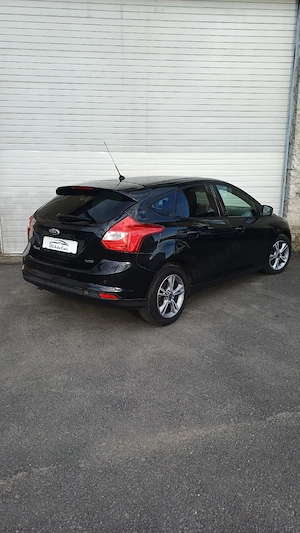 Ford Focus 2013 benzină - imagine 4