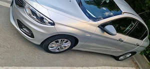 Fiat Tipo 2017, 127.432km, 1.6 MultiJet (Diesel), transmisie manuala, 120cp  - imagine 3