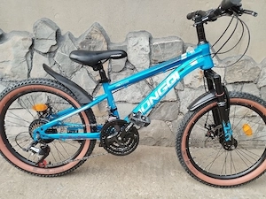 Bicicleta mountain bike de copii pe 20 Germania 