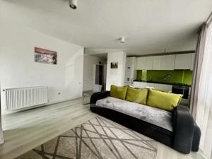 Apartament 2 camere, mobilat utilat,parcare, zona Buna Ziua
