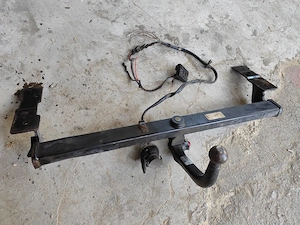 Vand carlig remorcare Opel Astra H