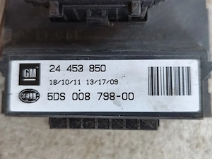 Vand carlig remorcare Opel Astra H - imagine 3