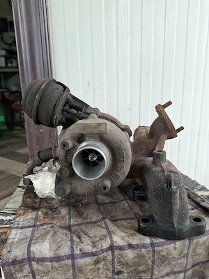 vând turbo golf 4 1.9 Ajm 