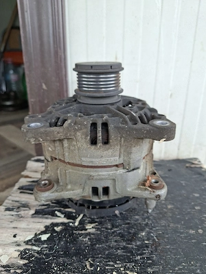 vând alternator golf 4 1.9 AJM  - imagine 2