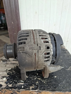 vând alternator golf 4 1.9 AJM  - imagine 4