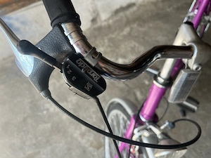 Vand bicicleta