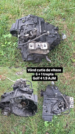 vând cutie de viteze  - imagine 4