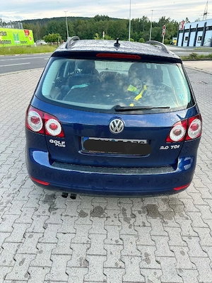 Volkswagen Golf 6 plus - imagine 4