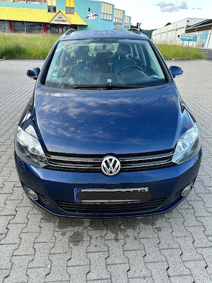 Volkswagen Golf 6 plus - imagine 2
