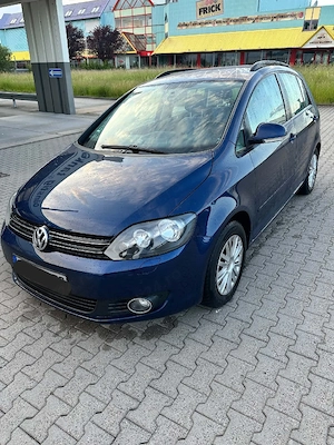 Volkswagen Golf 6 plus - imagine 5
