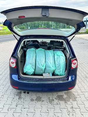 Volkswagen Golf 6 plus - imagine 3
