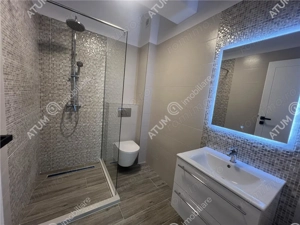 Apartament la cheie cu 3 camere 2 bai 2 bacoane zona Pictor Brana - imagine 6