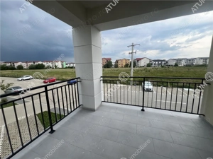 Apartament la cheie cu 3 camere 2 bai 2 bacoane zona Pictor Brana - imagine 12