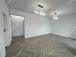 Apartament la cheie cu 3 camere 2 bai 2 bacoane zona Pictor Brana - imagine 2