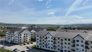 Apartament de 3 camere cu 2 bai si terasa etaj 2 zona Pictor Brana - imagine 12