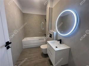 Apartament la cheie cu 3 camere 2 bai 2 bacoane zona Pictor Brana - imagine 7