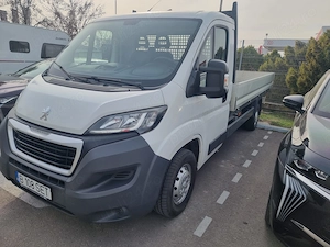 De vanzare peugeot boxer  - imagine 4