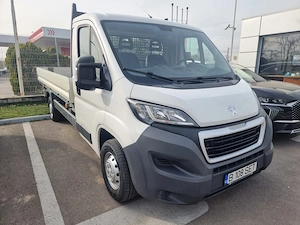 De vanzare peugeot boxer  - imagine 3