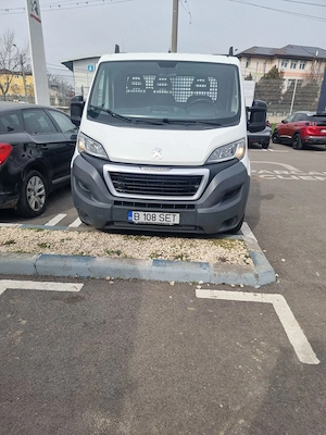 De vanzare peugeot boxer  - imagine 2