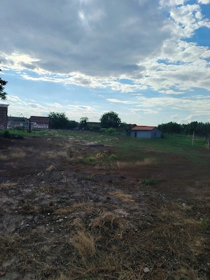 Casa mare la rosu, cu teren mare,  zona frumoasa in Pancota - imagine 7
