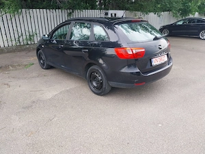 Seat Ibiza, an 2012, motor 1,2 TDI, computer, navigatie, aer conditionat functional, consum 5% - imagine 3