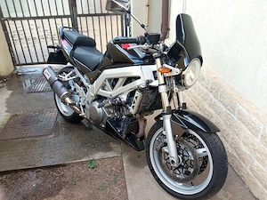 Vand motocicleta Suzuki SV 1000 - imagine 2