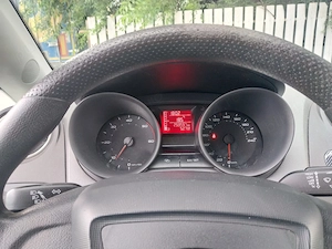 Seat Ibiza, an 2012, motor 1,2 TDI, computer, navigatie, aer conditionat functional, consum 5% - imagine 4