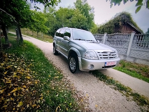 Suzuki grand vitara xl7 