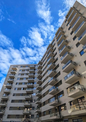 1 min Metrou Mihai Bravu, 2 Camere, Bloc 2020, Centrala, AC, ctr ANAF - imagine 10