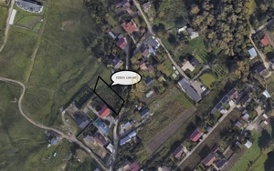 Teren 1.200 mp - Șcheia  liniște, utilități și acces rapid spre Obcini