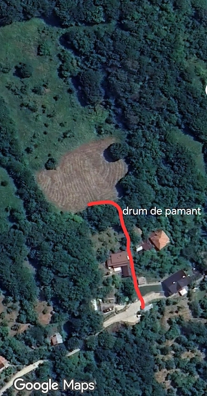 Teren intravilan in Comarnic cu un view deosebit  - imagine 5