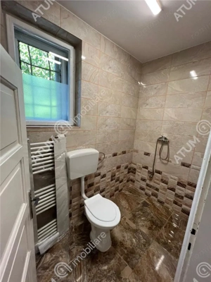 Casa individuala 3 camere garaj si teren 200 mp Calea Dumbravii Sibiu - imagine 10