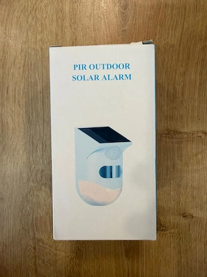 Sirenă de exterior wireless PNI SafeHouse HS008