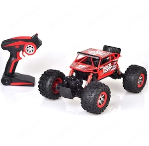 Mașina radiocomanda RC Rockey Racer scara 1:12 nouă