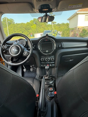 MINI One 1.2 Turbo 102 CP | Euro 6 | *Pepper* Climatronic| Incalzire in scaune | 119.800 km - imagine 5