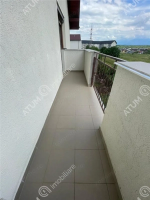 Apartament 3 camere 2 balcoane loc parcare pod Arhitectiilor Sibiu - imagine 11