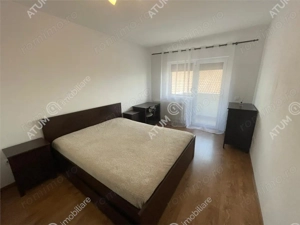 Apartament 3 camere 2 balcoane loc parcare pod Arhitectiilor Sibiu - imagine 3