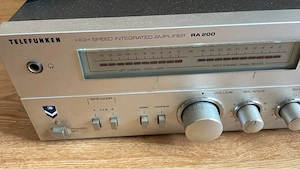 Amplificator Telefunken
