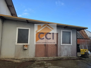 Se oferă spre vânzare / închiriere clădire cu spațiu comercial - imagine 4