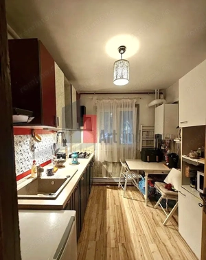 Apartament 3 Camere Rahova,  Centrală Proprie – Mobilat  Utilat parcare - imagine 9