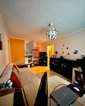 Apartament 3 Camere Rahova,  Centrală Proprie – Mobilat  Utilat parcare - imagine 7