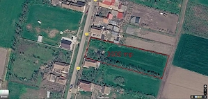 Teren 3420 mp Intravilan Construibil TOT, Ciacova  - imagine 2