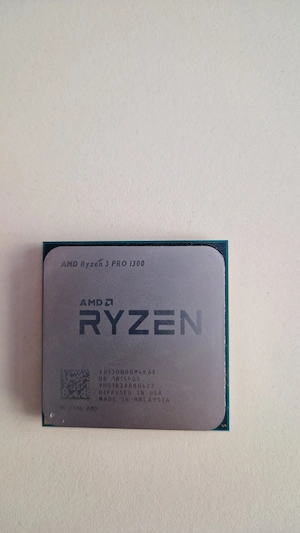 Procesor Amd Ryzen 1300 Pro Socket AM4