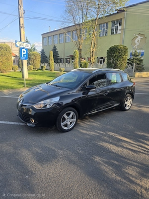 Renault Clio Grandtour 1.5 diesel - imagine 4