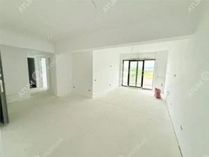 Apartament cu 3 camere si balcon in zona Calea Surii Mici din Sibiu