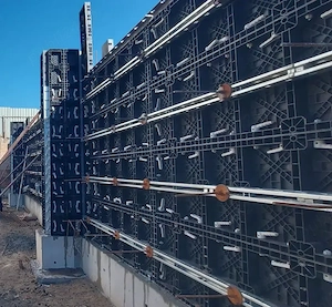 TEKO Cofraj din plastic Ofertă specială: TEKO Economy   99,09 m  la 11.500  