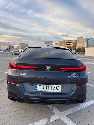 Bmw x6 2021 - imagine 4